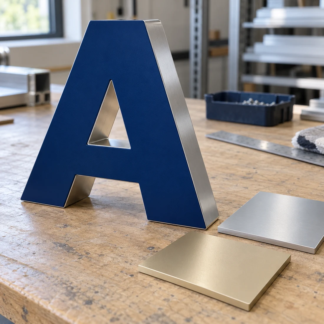 Anodisation de l’aluminium