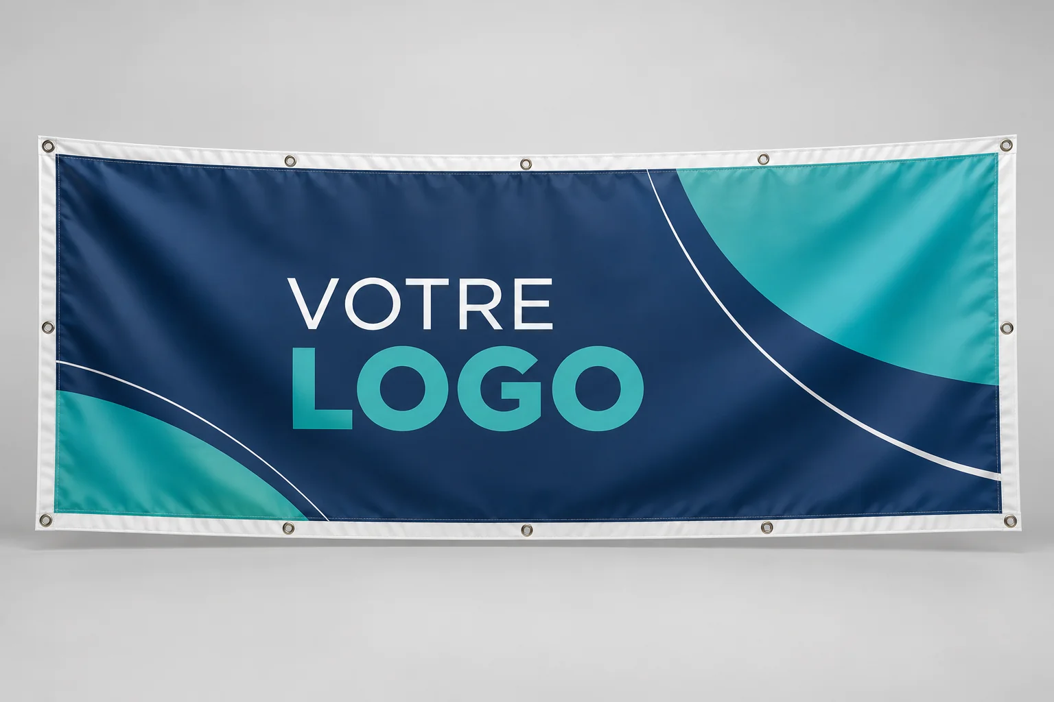 Bâche Publicitaire - Banderole personnalisée