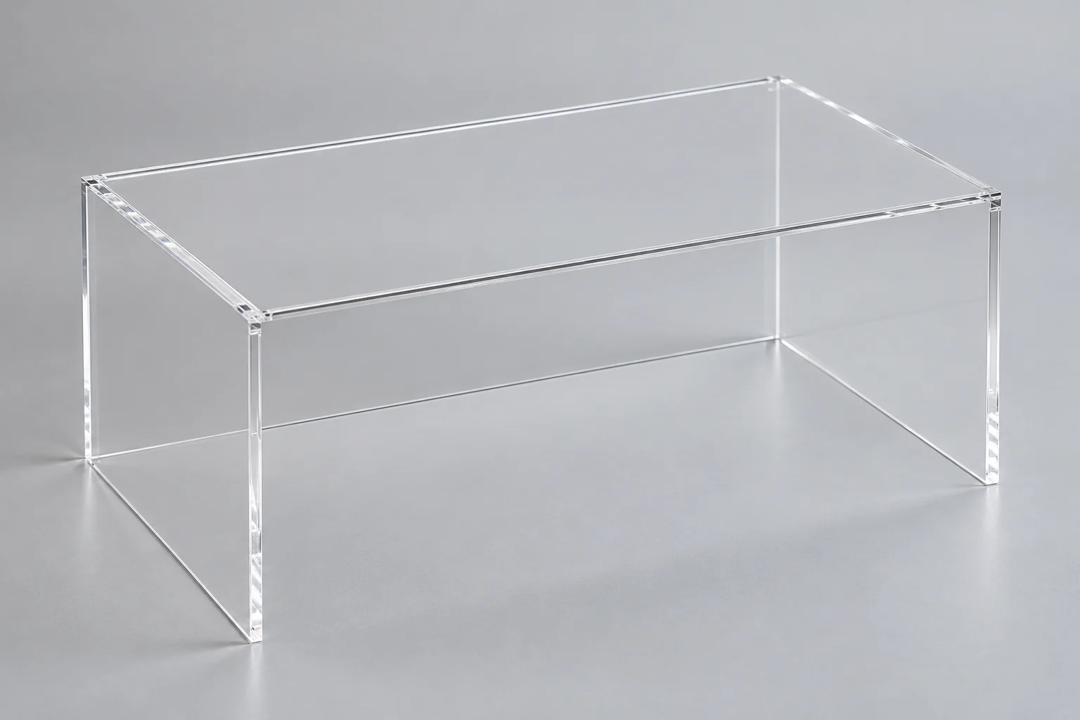 Urnes en plexiglass sur mesure