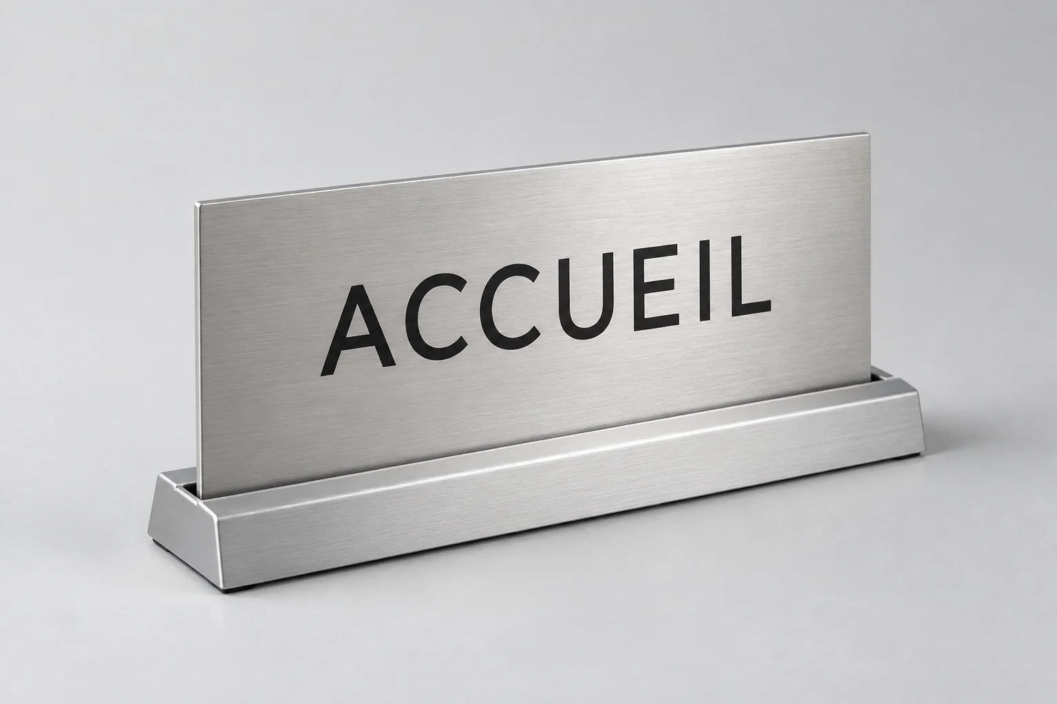 Support pour assiettes de table