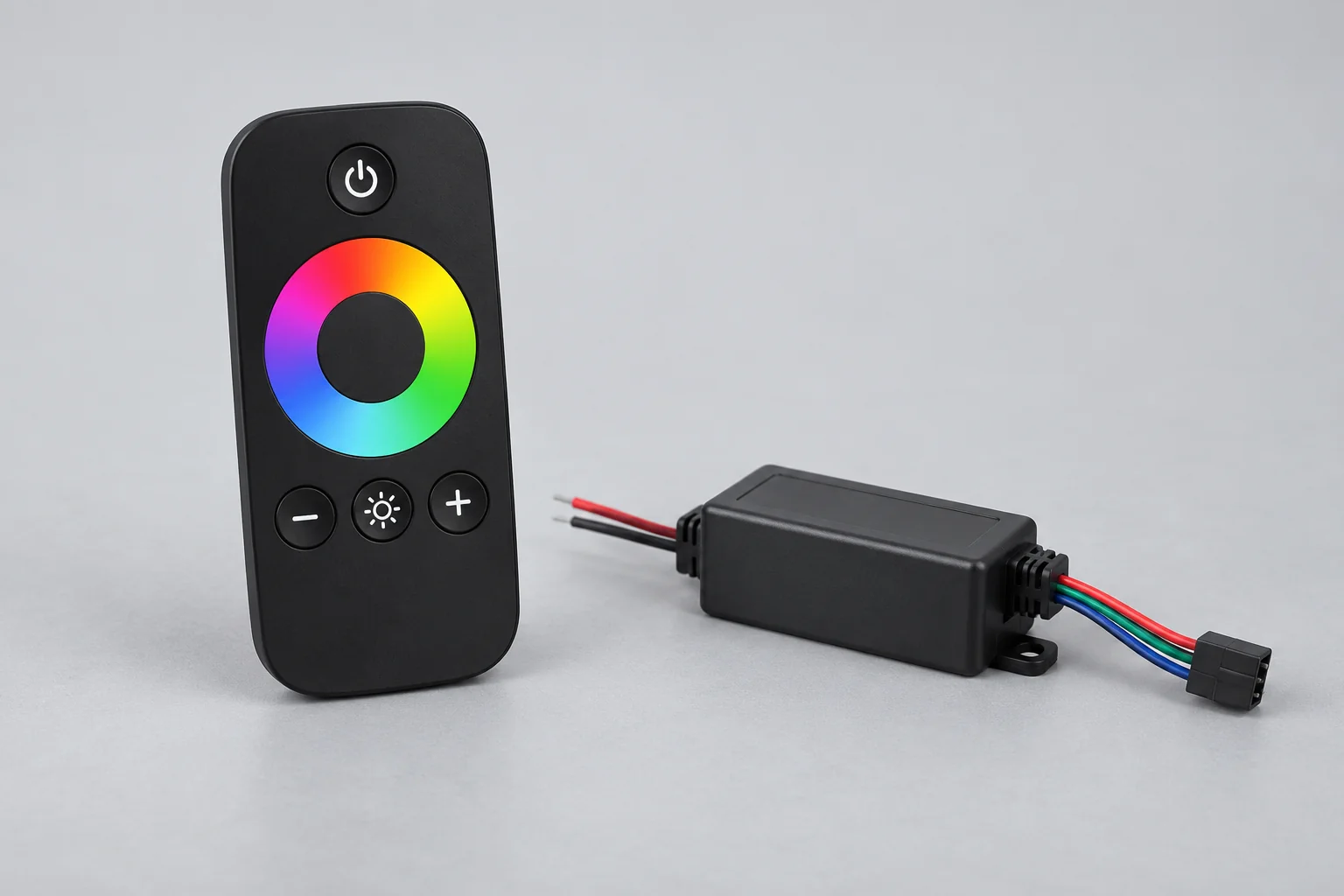 Télécommande pour LED