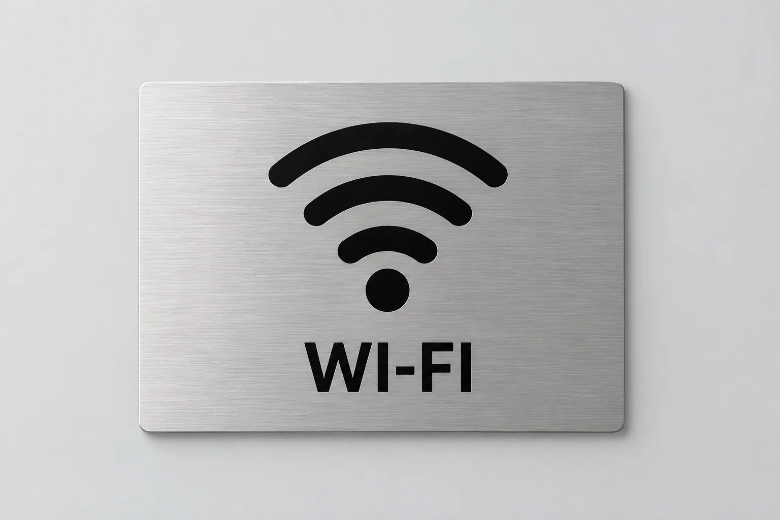 Signalisation Wi-Fi