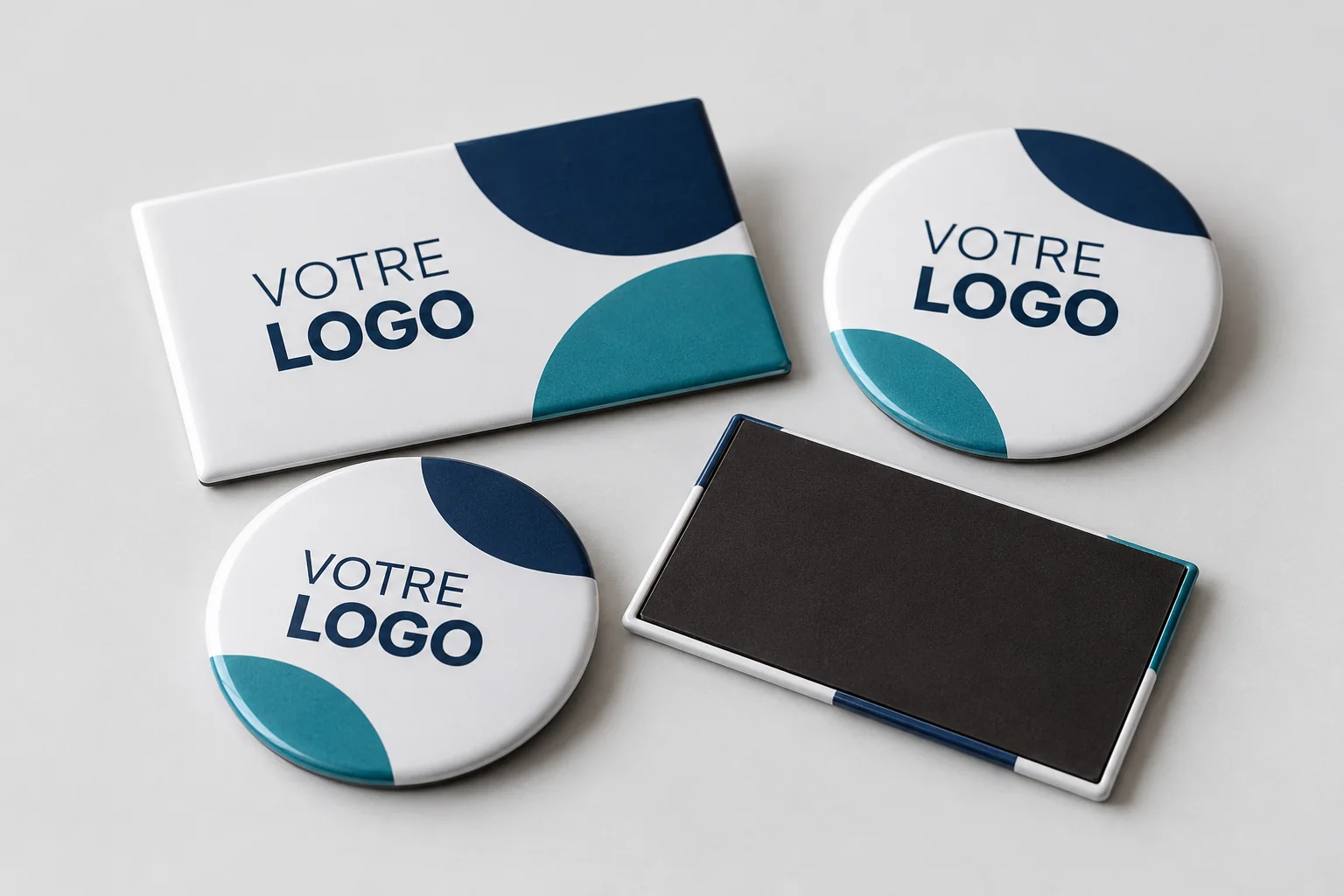 Aimants de réfrigérateur personnalisés