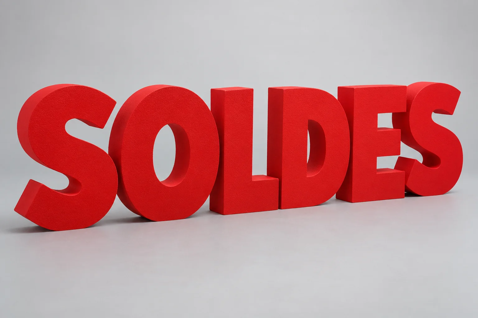 Vitrines de vente de lettres