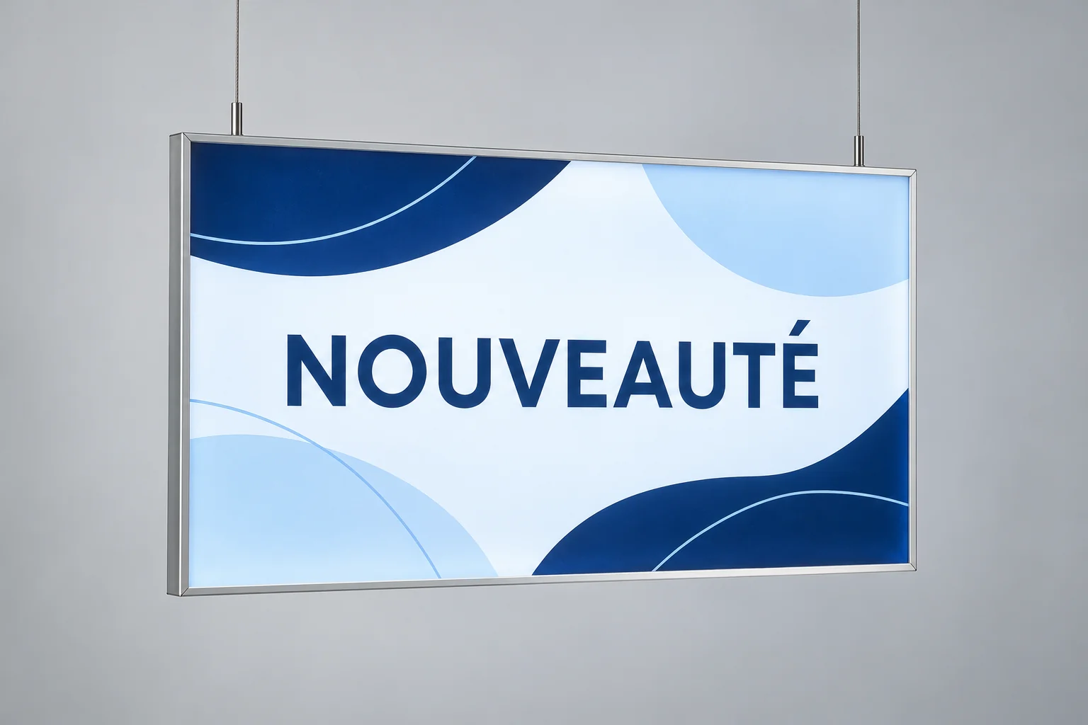 Panneaux publicitaires LED