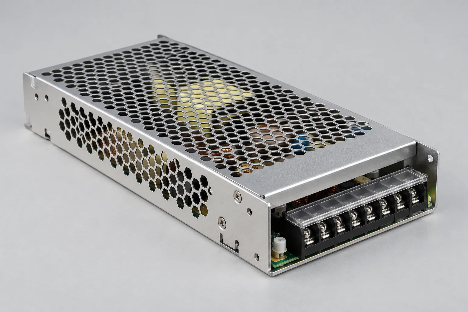Alimentation MeanWell RSP-200W 24V