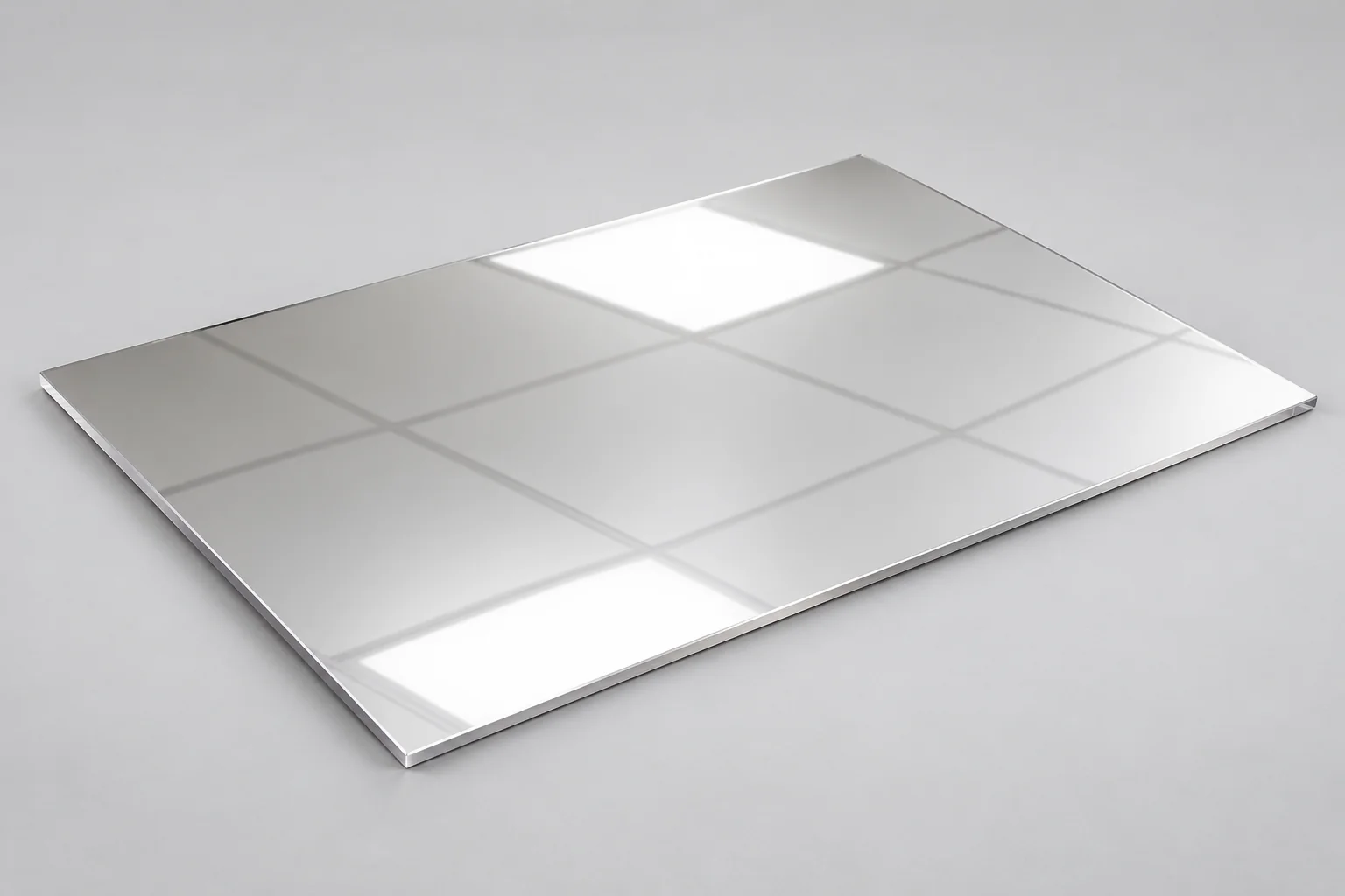 Miroir plafond
