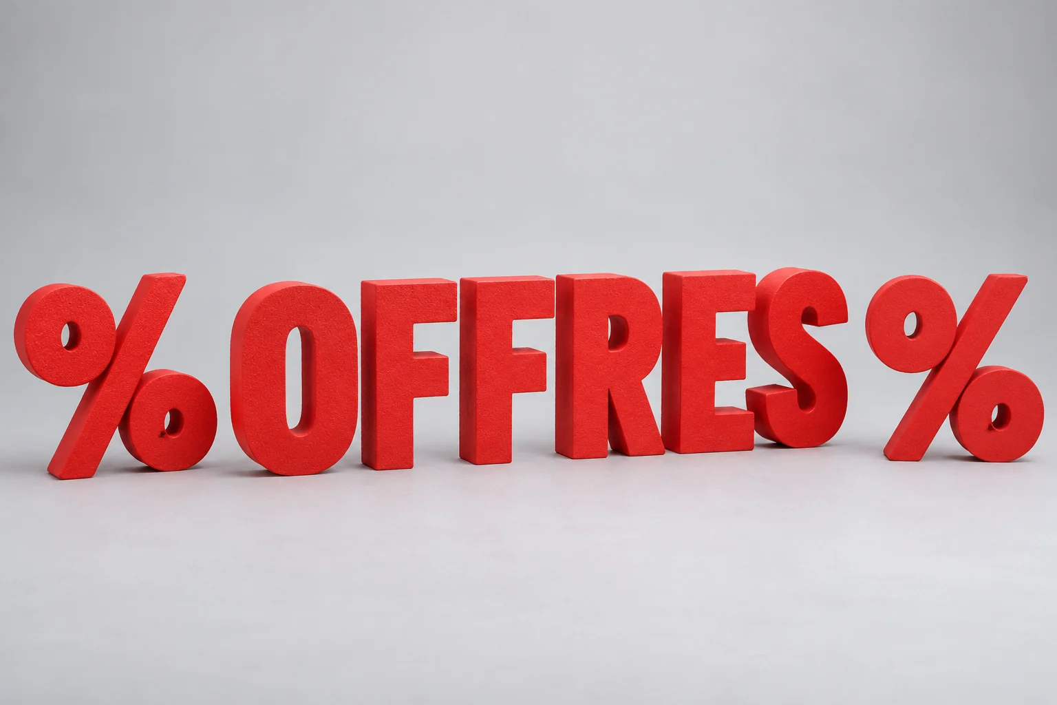 Pack d'offres 3D pour Showcase