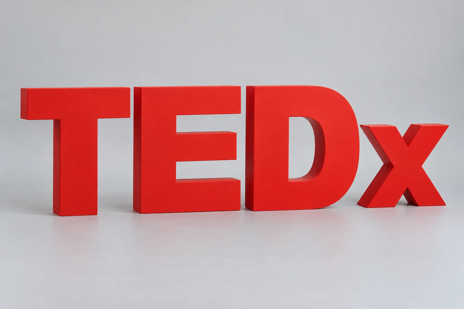 TEDx Letters | Lettres TEDx