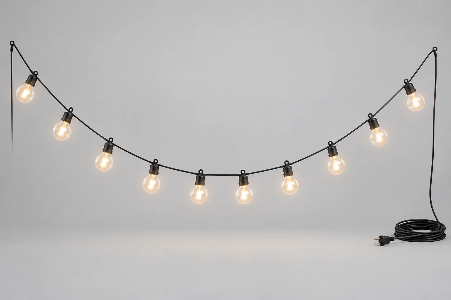 Guirlande lumineuse pour les mariages