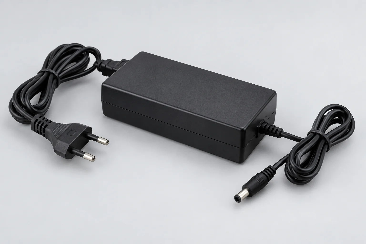 Transformateur 12VDC 5A 60W avec prise interne IP20
