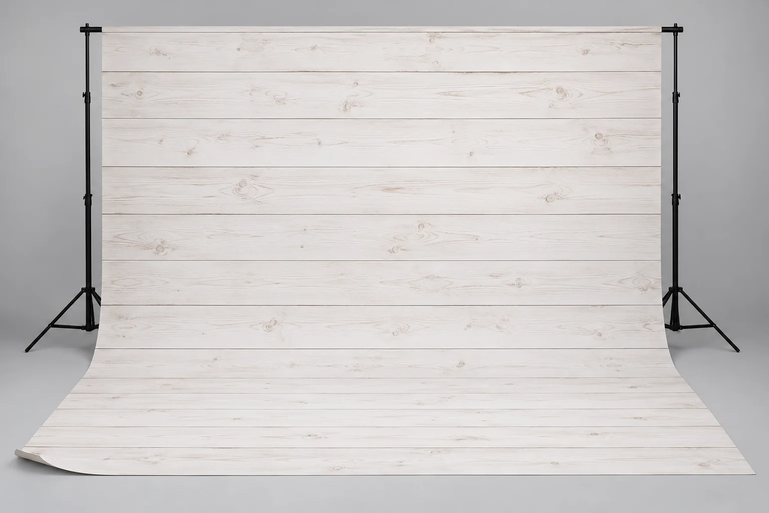 Fond photographique en bois blanc doux