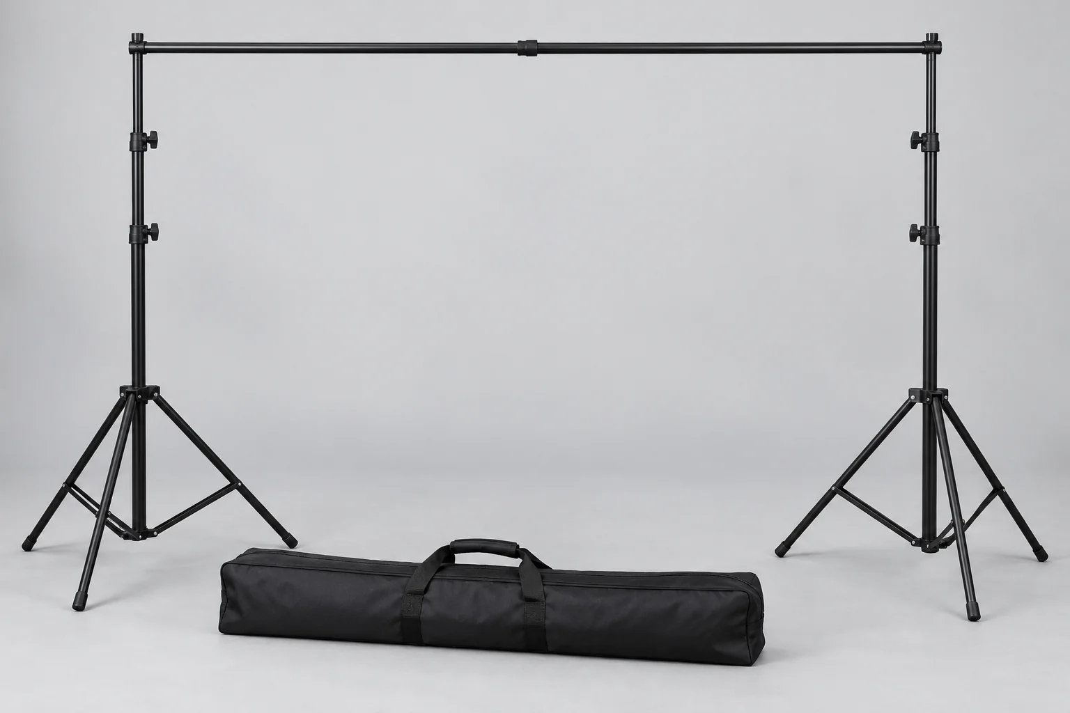 Support de fond pour studio photo portable Walimex Pro