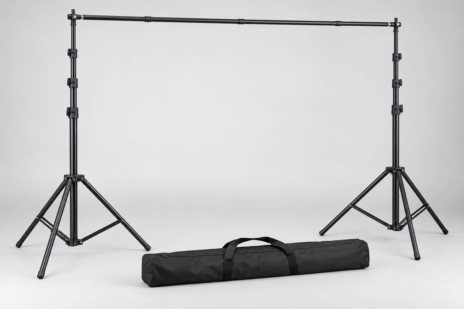Support de fond pour studio photo portable Manfrotto