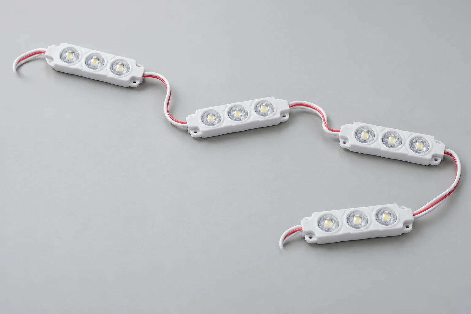 Modules LED pour caissons lumineux avant