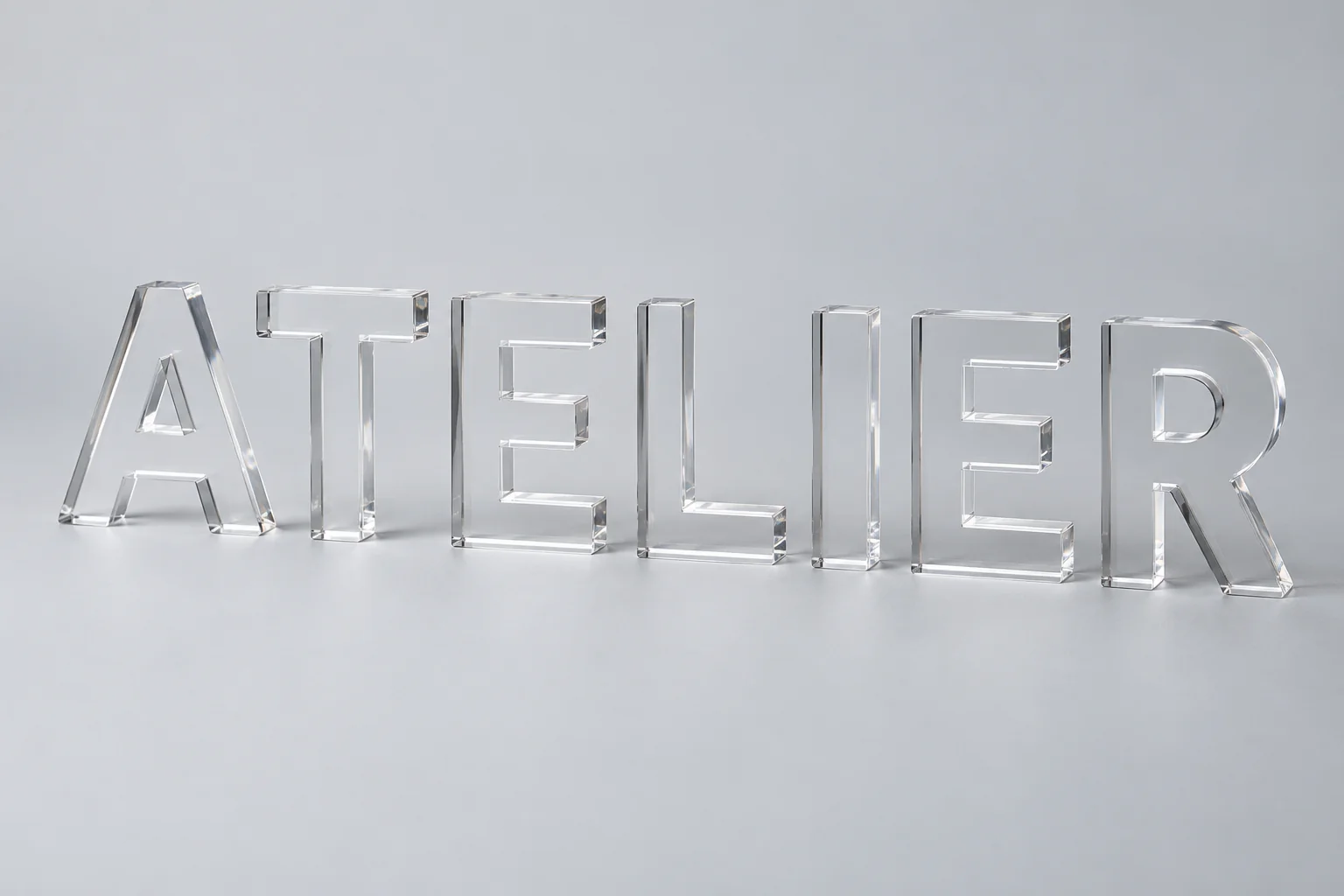 Découpe Laser de Plexiglass