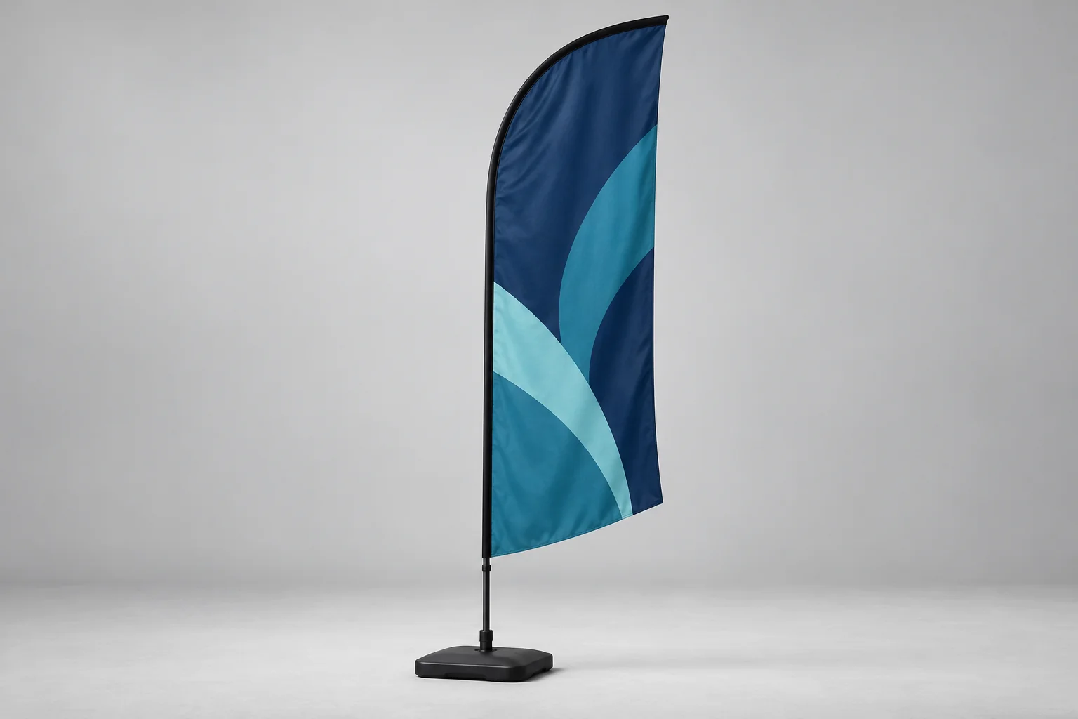 Drapeaux publicitaires