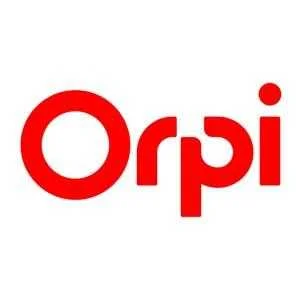 Caisson lumineux eenseigne magasin orpi