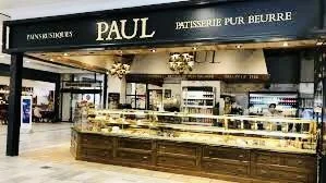 Enseigne boulangerie snack