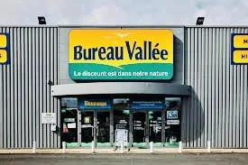 Enseigne pour franchises bureau