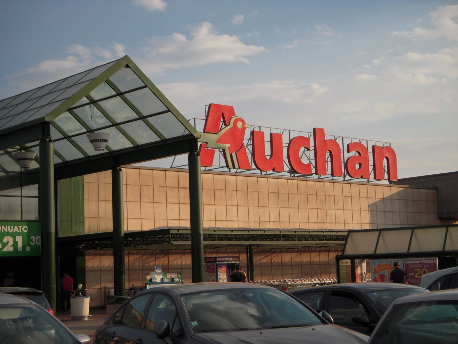 Enseigne lumineuse sportauchan