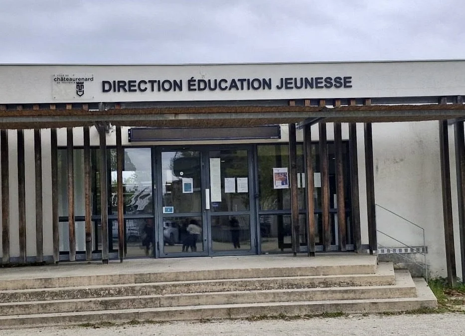 Enseigne marseille avignon salon de provence depose
