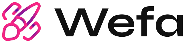 Wefa logo