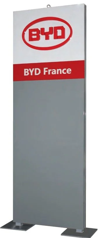 Totem ajoure